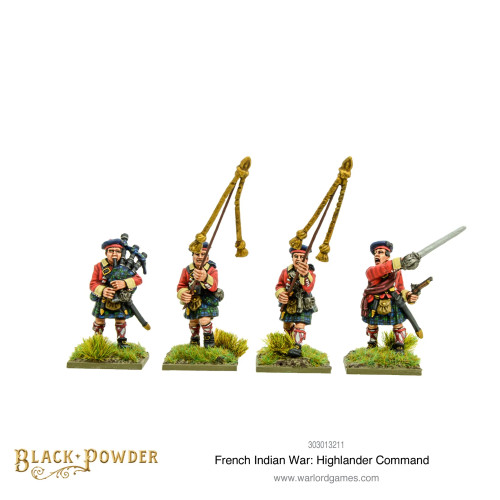 Highlander Command