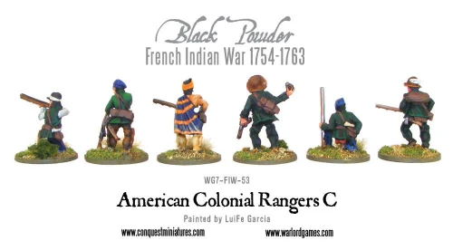 American Colonial Rangers C