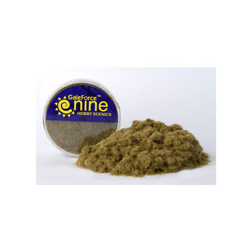 Hobby Round: Winter/Dead Static Grass