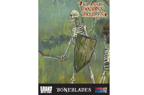 Boneblades - WAACFB03