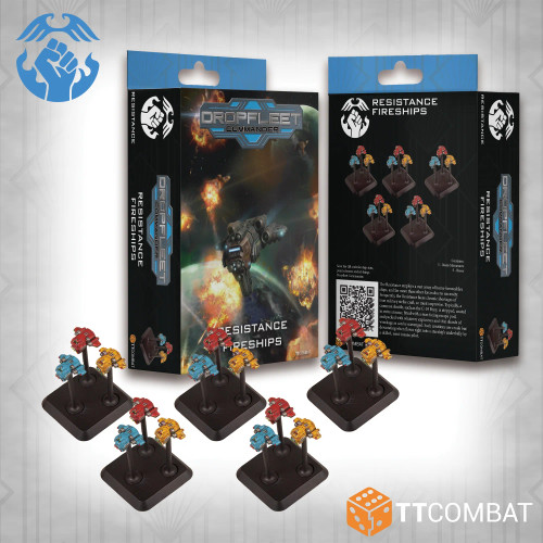 Resistance Fireships