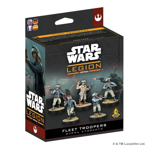 SW Legion: Fleet Troopers Unit