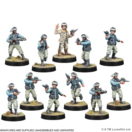 SW Legion: Fleet Troopers Unit