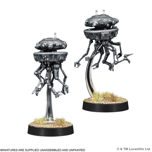 SW Legion: Imperial Probe Droids