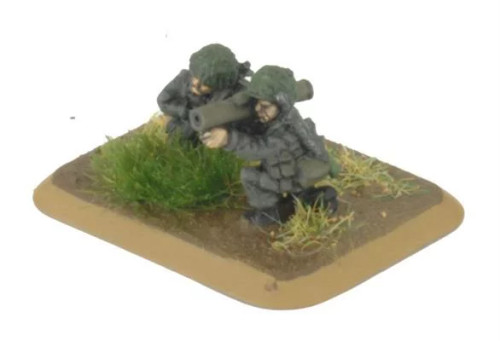 West German: Carl Gustav Team