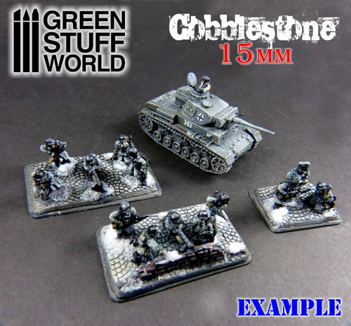 Rolling Pin Pavement 15mm