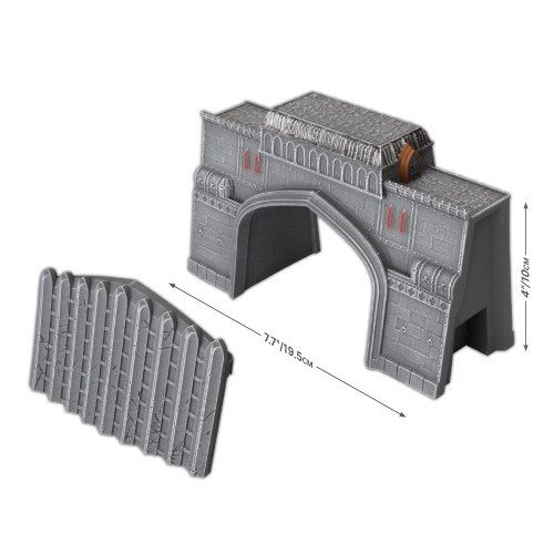 Mundus Imperialis - Fortress: Gatehouse