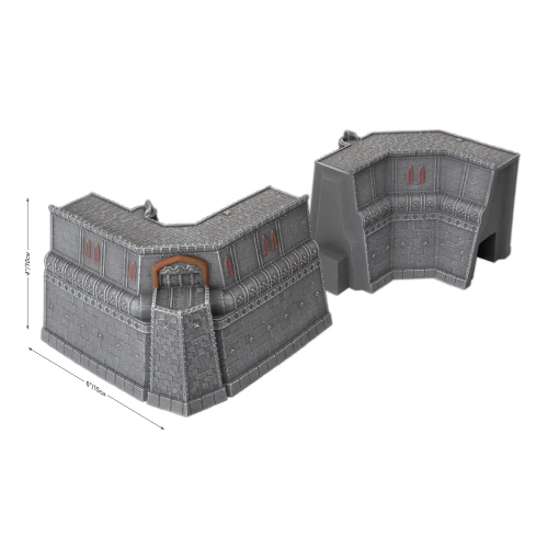Mundus Imperialis - Fortress: Corners