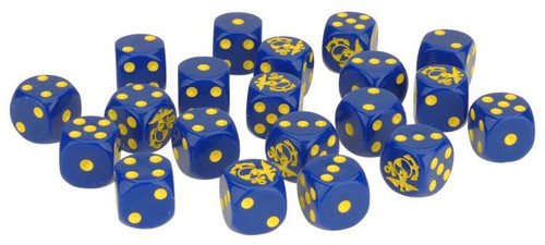 Team Yankee USMC Dice