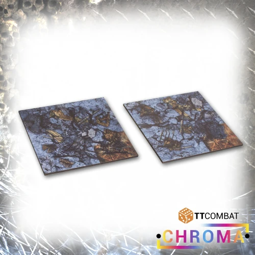 LGT 2026 Large Corner Ruins - Pre-Colored