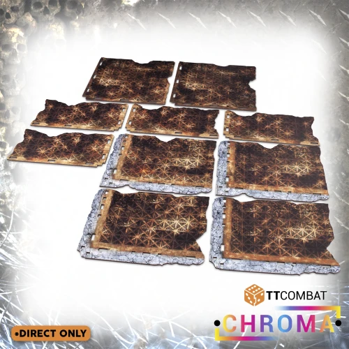 LGT 2026 Floor Upgrade Pack - Pre-Colored