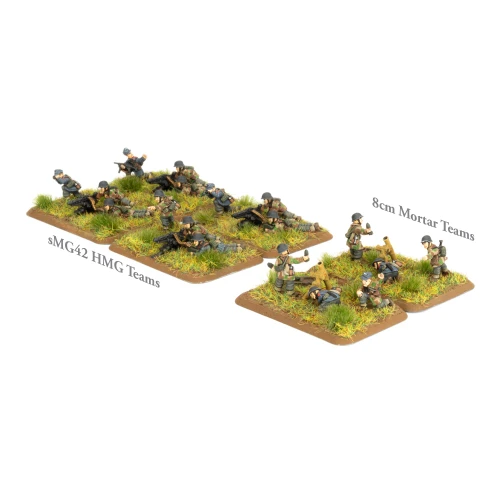 German Hermann Göring Heavy Platoon