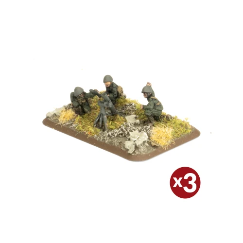 Italian 8cm Mortar Platoon (IT705)