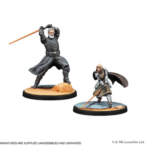 Star Wars: Shatterpoint -  Secure the Future Squad Pack