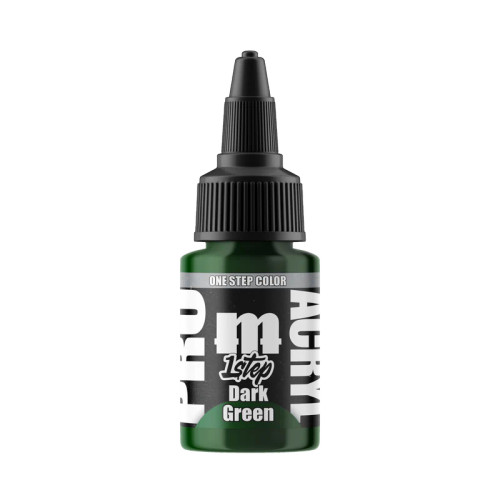 PRO Acryl 1-Step 505 - Dark Green