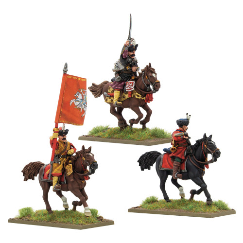 Polish-Lithuanian levy cavalry command