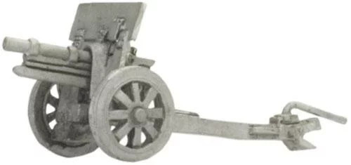 Italian 75/27 Gun (Out of Print)