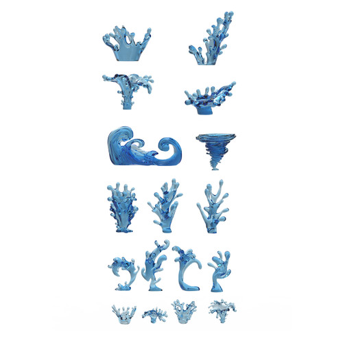 AK Interactive Water FX