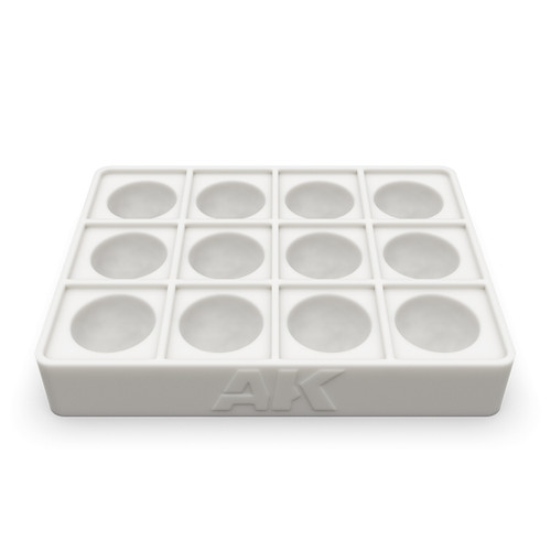 SILICONE WELLS PALETTE