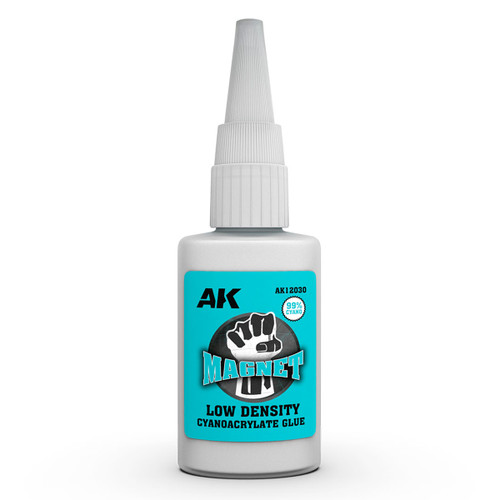 AK Magnet Low Density Cyanoacrylate Glue