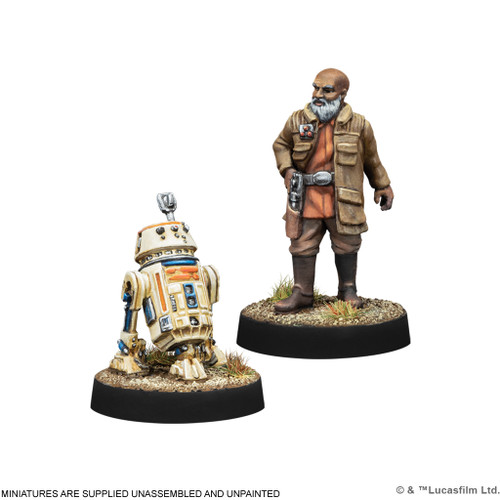 SW Legion: Rebel Specialists
