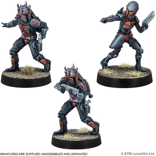 SW Legion: Mandalorian Super Commandos