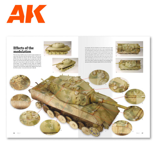 AK Interactive FAQ 2 - Limited New 5th Edition