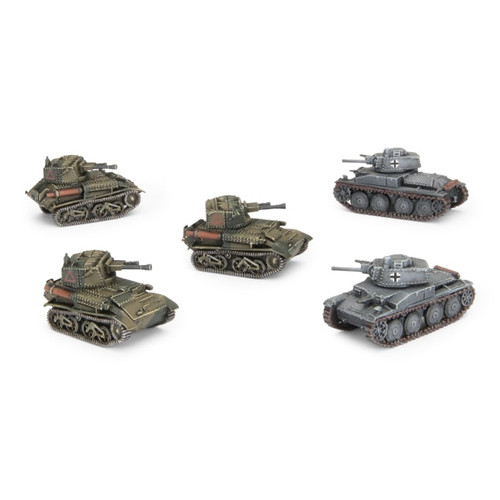 Blitzkrieg Starter Set