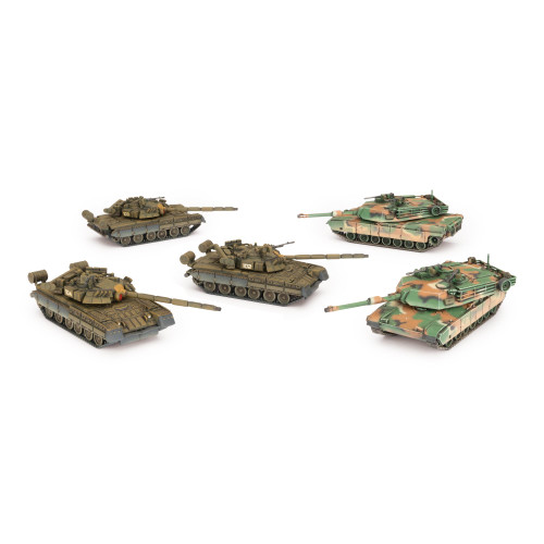 15mm Historical - Flames of War - World War III - Team Yankee