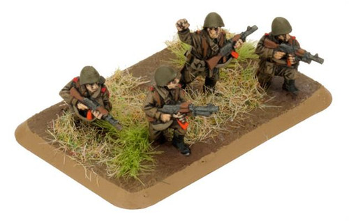 Soviet Motor Rifle Platoon (Resin)