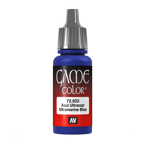 Ultramarine Blue