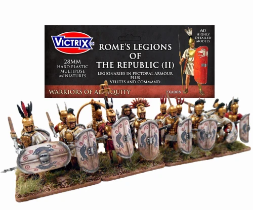 Rome's Legions of the Republic (II)