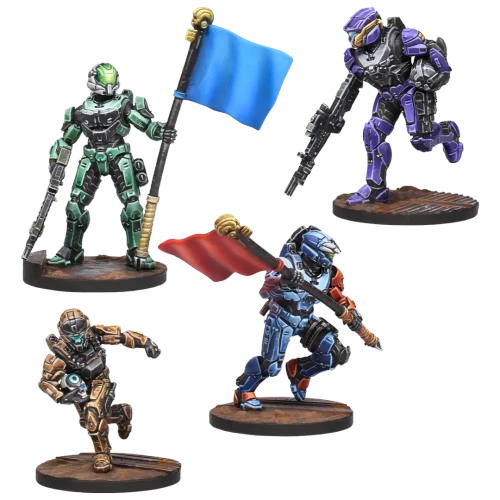 HALO Flashpoint: Fireteam Wolf