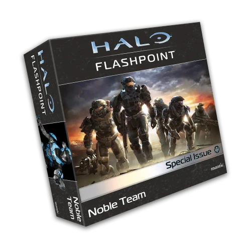 HALO Flashpoint: Noble Team Expansion