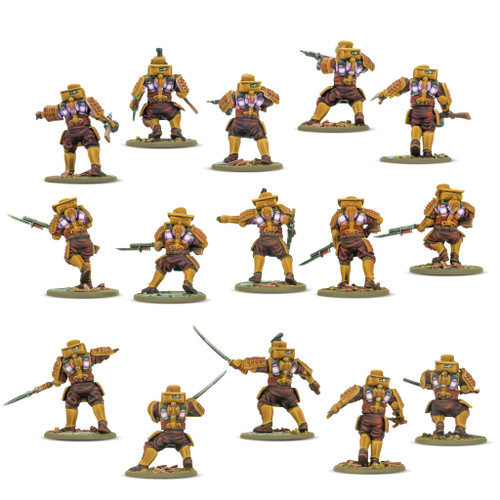Konflikt '47: Empire of Japan Ghost Attack Infantry