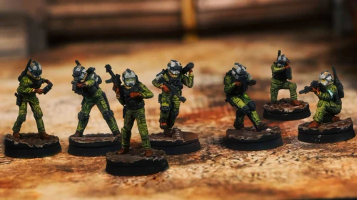 BLKOUT: Boone Strike Force