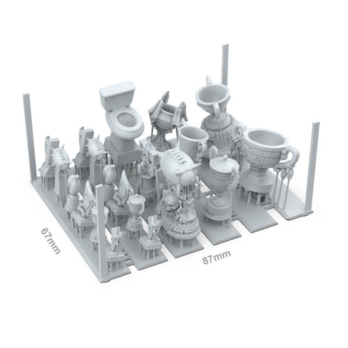 FANTASY FOOTBALL TROPHIES – AK BASING BITS