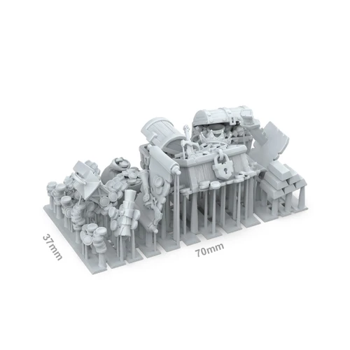 TREASURES – AK BASING BITS