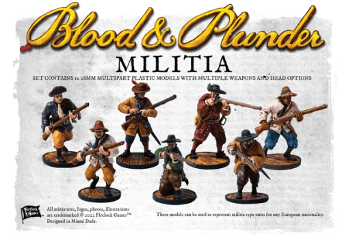 Militia Unit Box - FGD0125