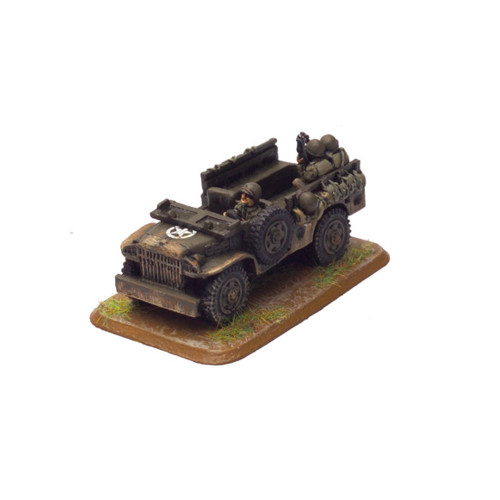 US Dodge 3/4-ton truck