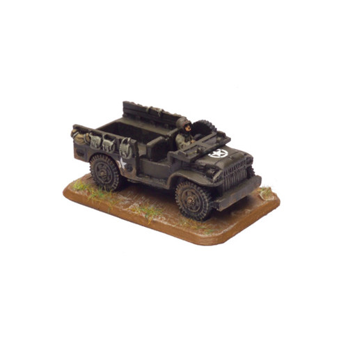 US Dodge 3/4-ton truck