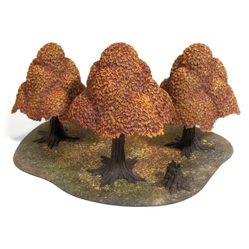 Autumn Forest (Pre-Painted)
