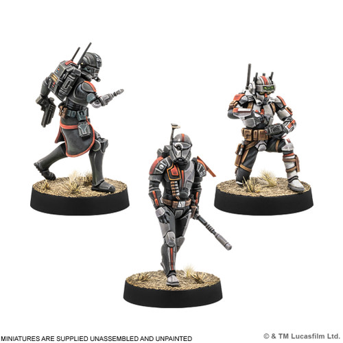 SW Legion: Legion - Bad Batch