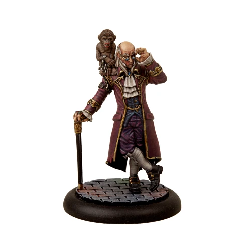 Patricians: Don Gregorio Morosini