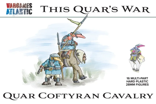 Quar Coftyran Cavalry