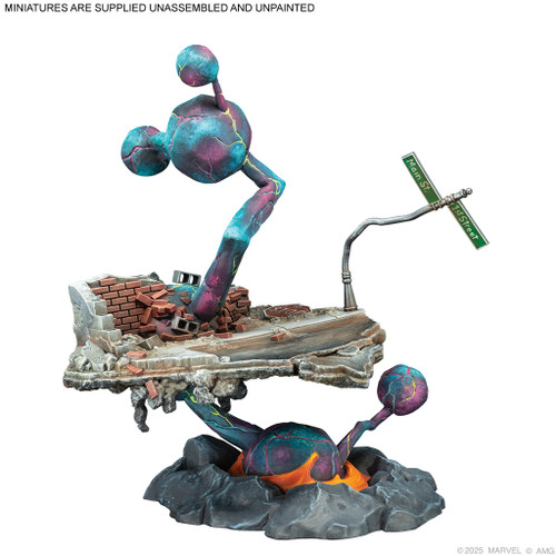 Dark Dimension Incursion Terrain Pack