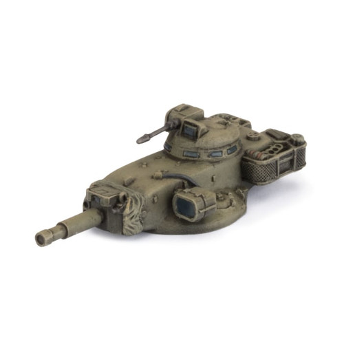 World War III: M60 Starship Turrets