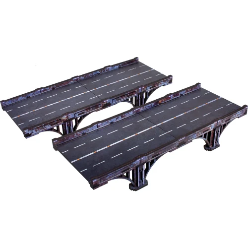 Overpass CHROMA SFX