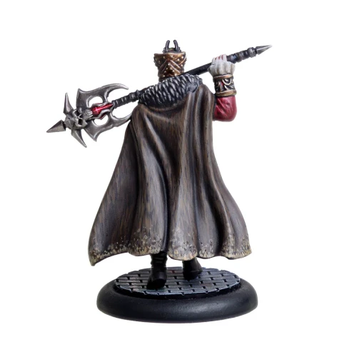 Strigoi: Radu Basarab