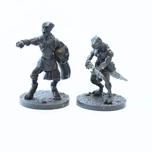 25MM Texture Bases (2MM) - WAAGA016